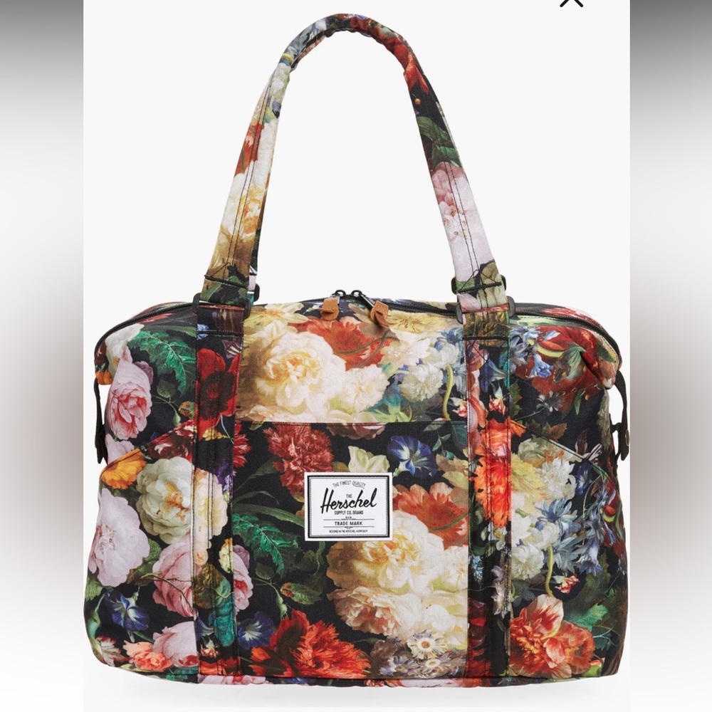 Herschel Hoffman duffle